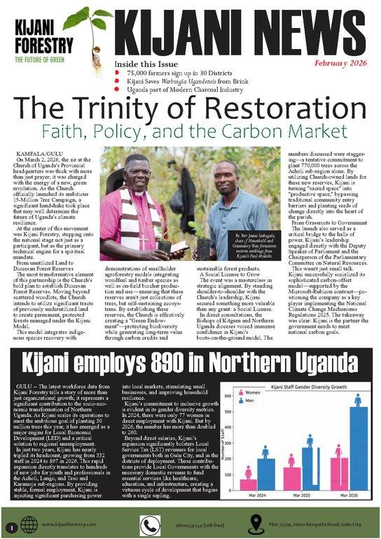 February 2026 Newsletter
